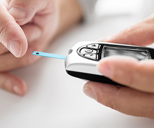Diabetes-related Biochemical Indicators