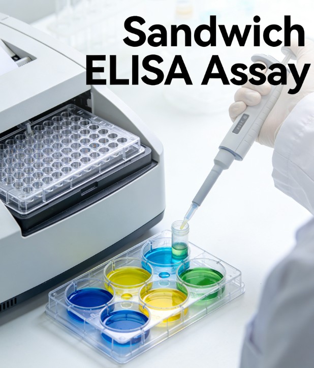 A Guide to Building a Sandwich ELISA