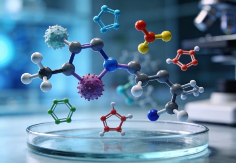 How to Choose Suitable Small-Molecule Compounds for a Specific Research ...