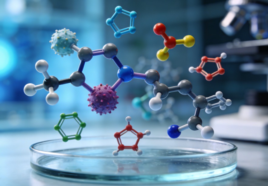 How to Choose Suitable Small-Molecule Compounds for a Specific Research Target