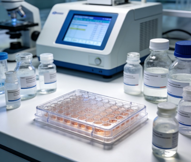 How to Evaluate the Accuracy of Cell Assay Reagents for Quantitative Research
