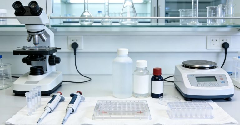 Essential Reagents in DNA Purification: A Comprehensive Guide