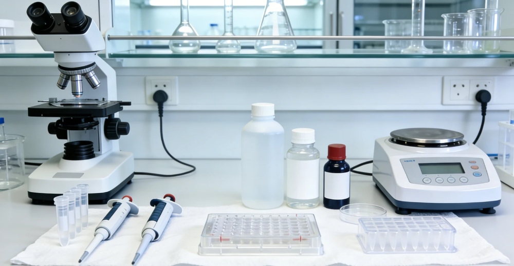 Essential Reagents in DNA Purification A Comprehensive Guide