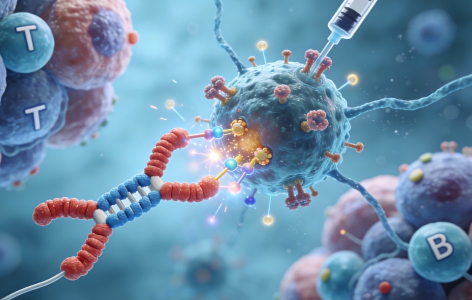 How Does Antibody Production Drive the Success of Vaccines