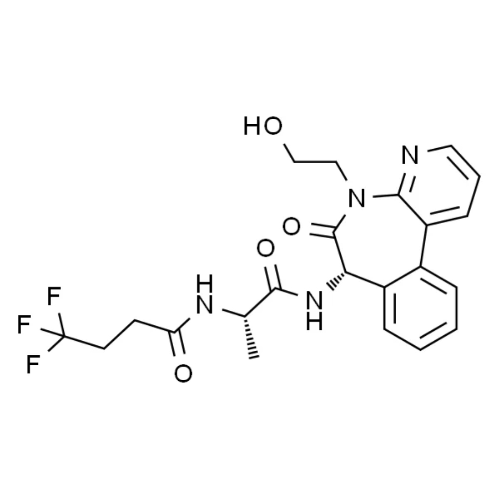 Crenigacestat (IC3040)