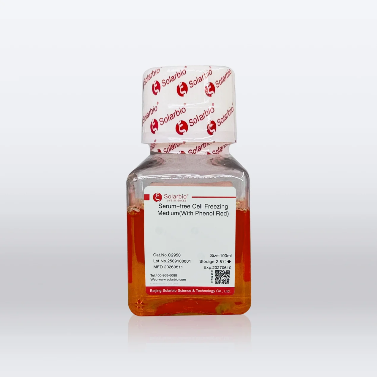 Cell Cryopreservation Guide: How to Freeze Cells and Keep Your Backup Culture Safe Cell Cryopreservation Guide: How to Freeze Cells and Keep Your Backup Culture Safe